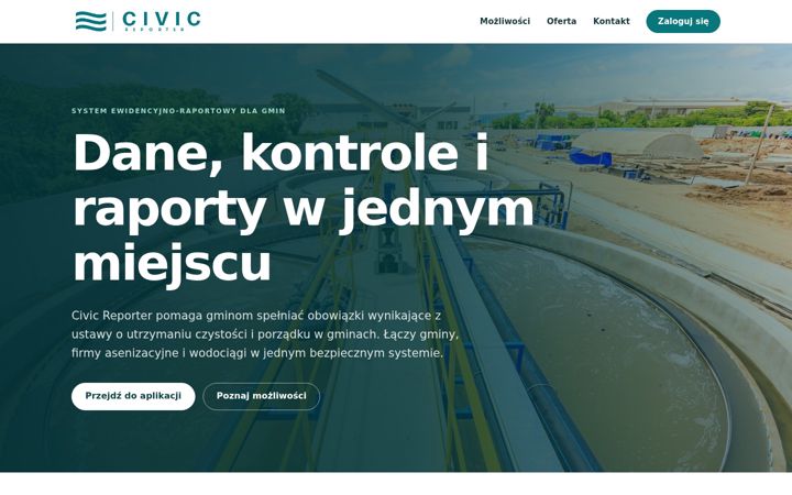 Képernyőkép: civic-reporter.pl