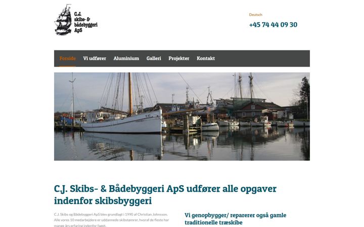 cj-skibsbyggeri.dk