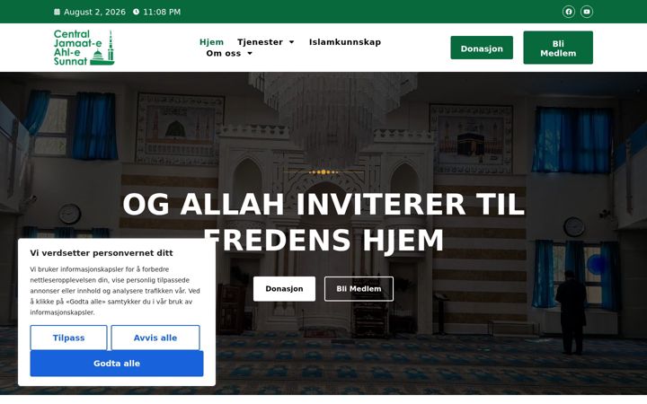 Ekrano kopija cjas.no