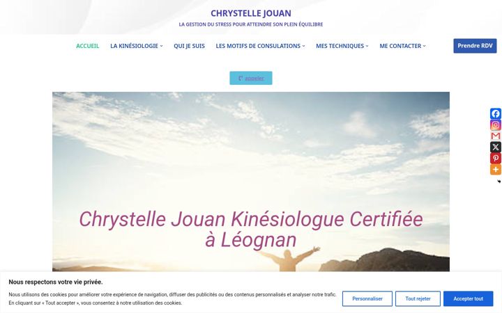 Screenshot of cjkinesiologue33.com