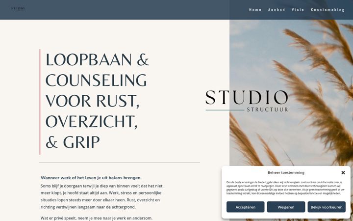 Screenshot of cjp-foryou.com