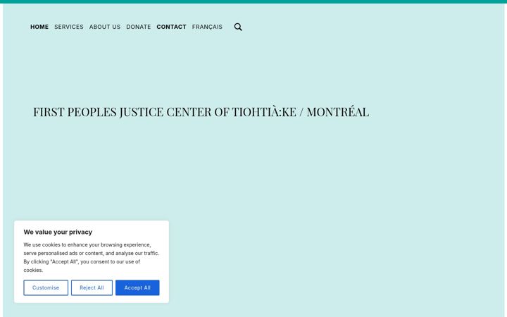Screenshot van cjppm.org