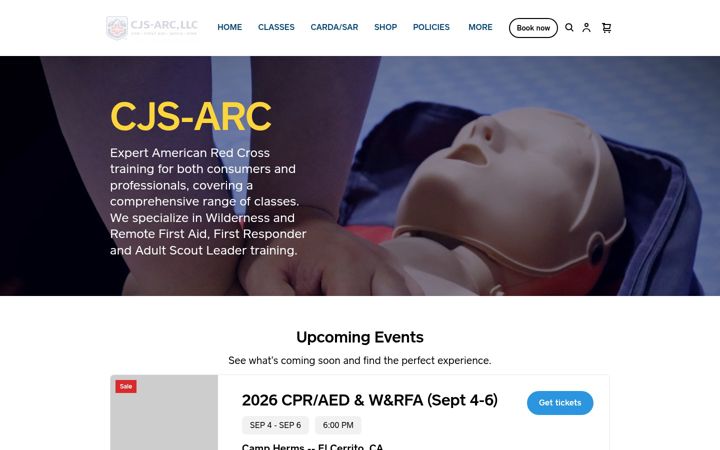 cjs-arc.com