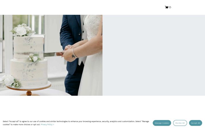 Screenshot of ckbakes.co.uk
