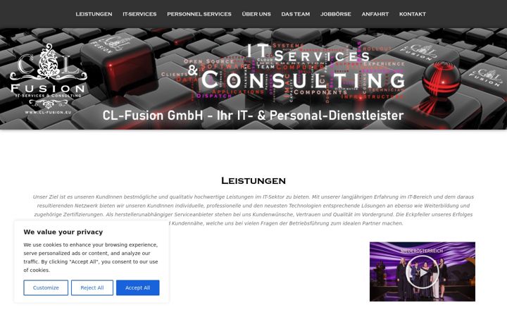 Snímek obrazovky cl-fusion.eu