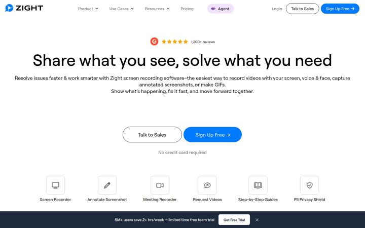 Screenshot of cl.ly