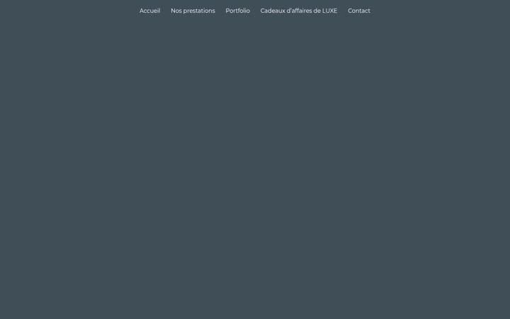 Screenshot of claemele.com