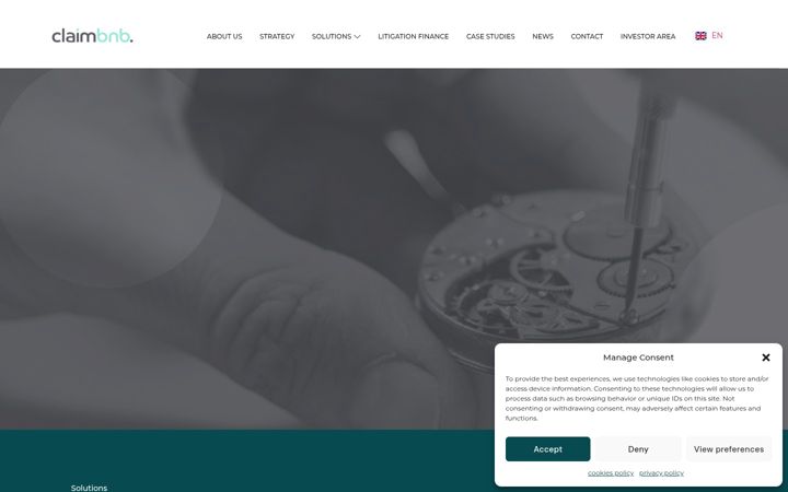 Képernyőkép: claimbnb.es