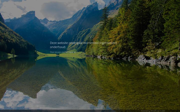 Screenshot of clairecontour.nl