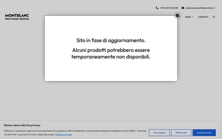 Képernyőkép: claireregalo.it