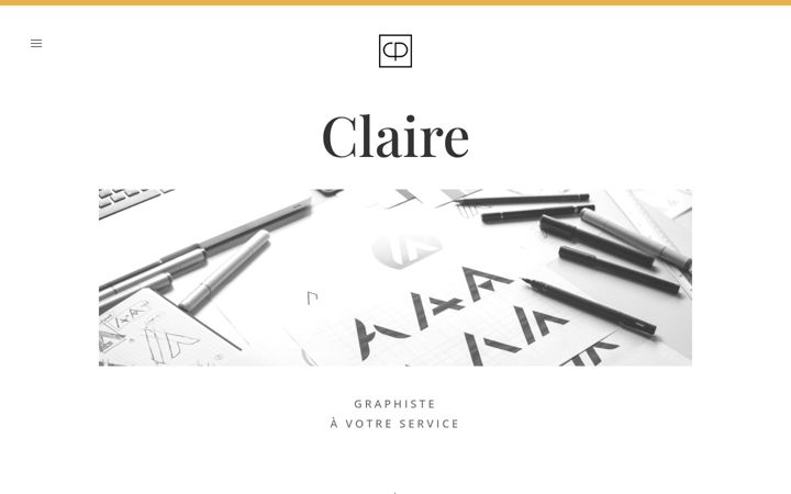 Zrzut ekranu clairo.fr