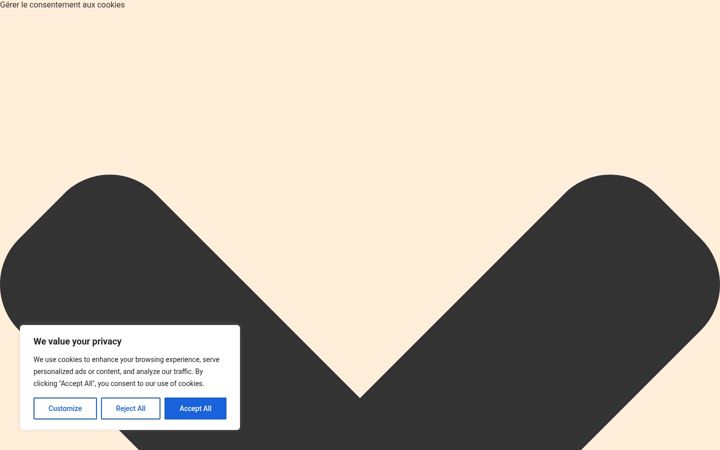 Screenshot of clara-turan.fr