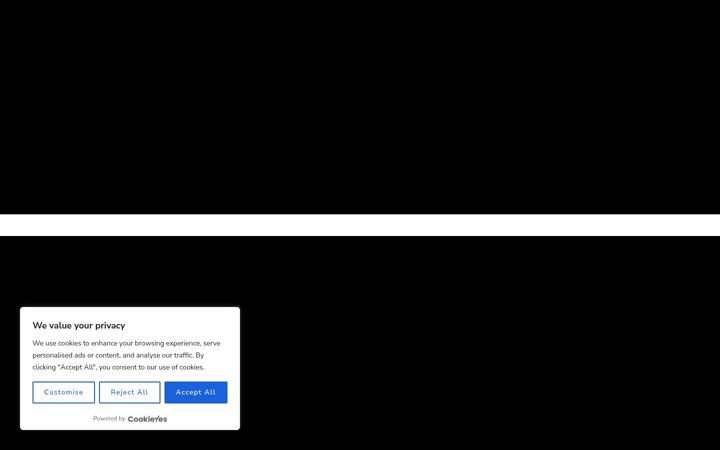 Screenshot di claracor.net