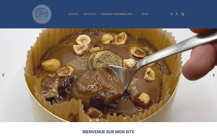 claraferraripatisserie.com