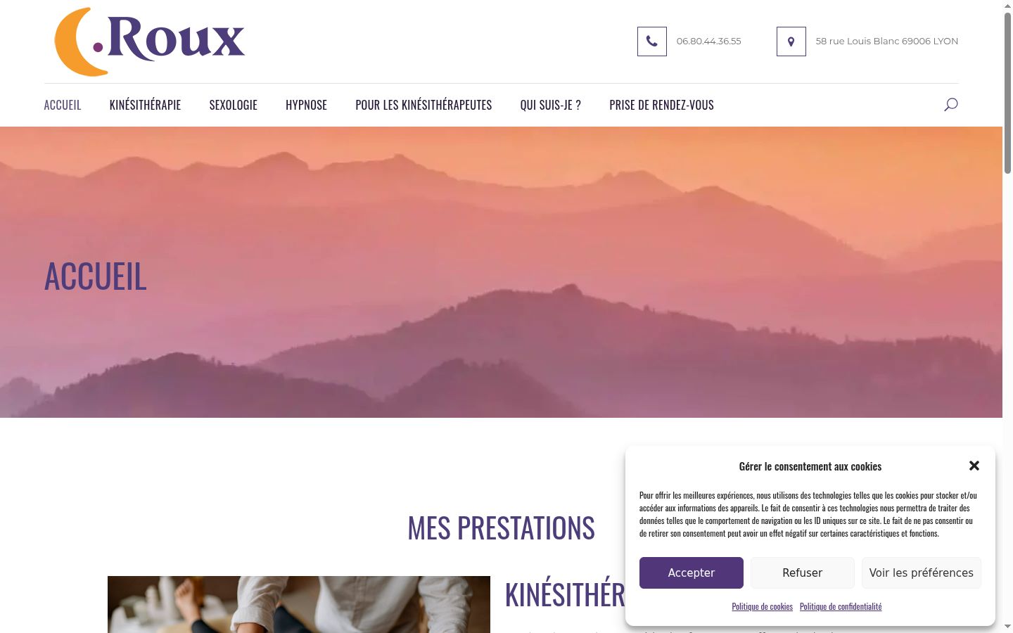 Sutikimo reklamjuostės, rodytos prieš bet kokią sąveiką, ekrano kopija