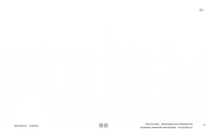 Screenshot of claremonthall.com