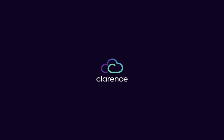 Screenshot of clarence-cloud.com