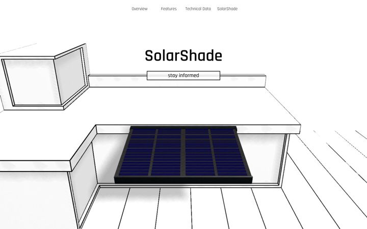 Screenshot of clarence-concept.com