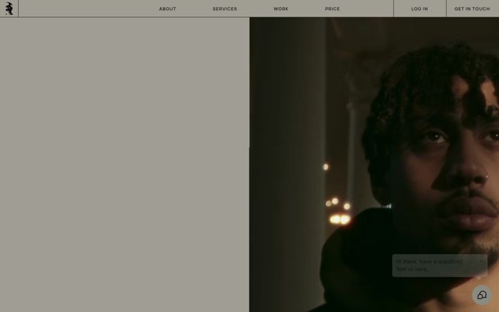 Screenshot του clarencehousestudios.co.uk