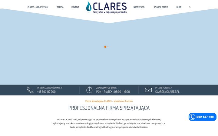 clares.pl