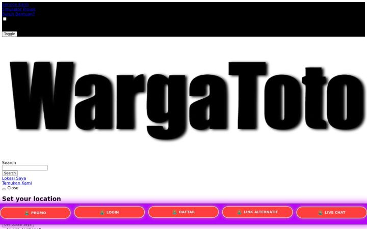 Screenshot of clarioncr.com