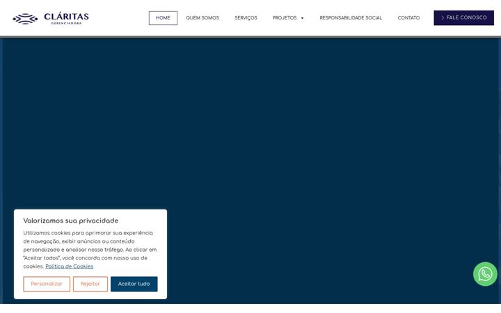 Screenshot van claritas.eng.br