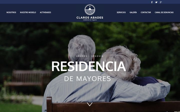 Képernyőkép: clarosabades.es