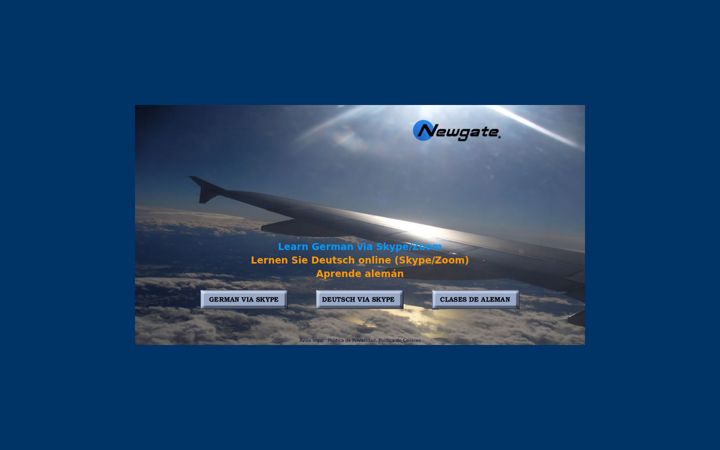Screenshot of clasedealeman.com