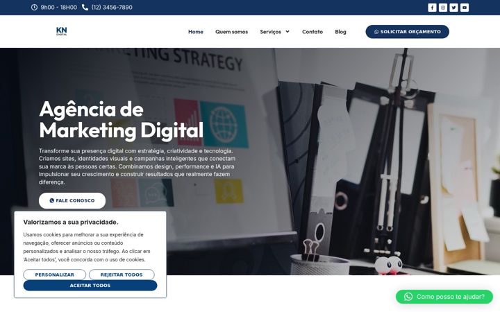 Screenshot of clasemei.com