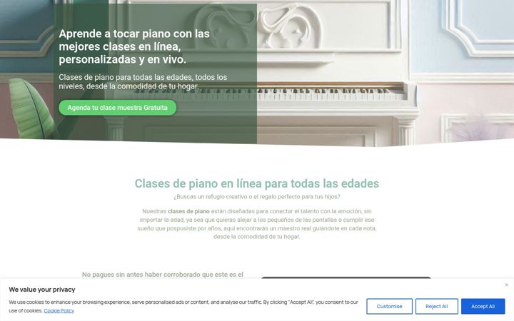Screenshot of clases-de-piano-ro.com