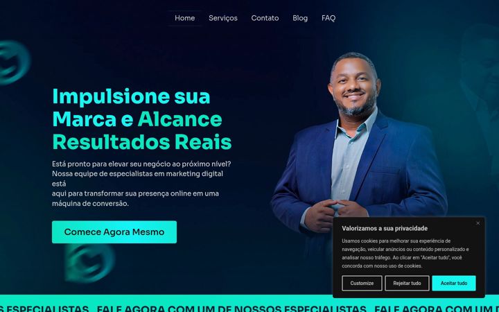 Screenshot van classdigital.com.br