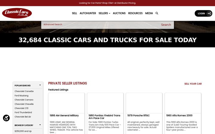 classiccars.com