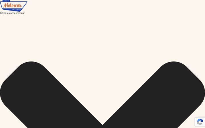 Screenshot of classicmotorcar.fr