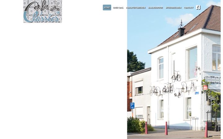 Screenshot of classics-trappistencafe.be