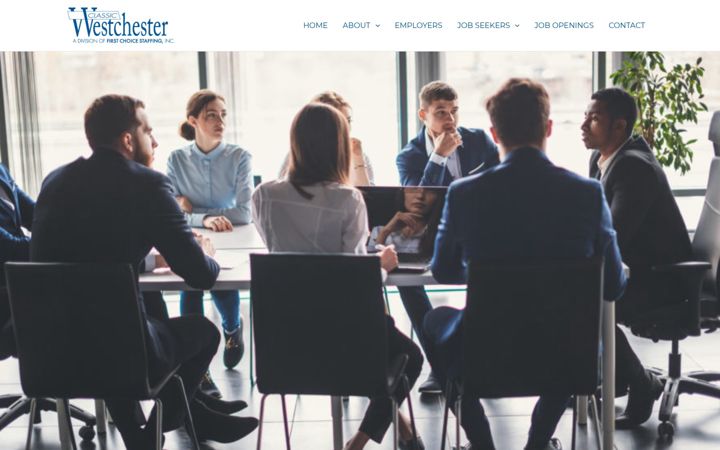 Screenshot of classicwestchester.com