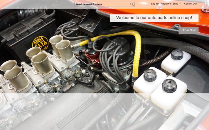 Screenshot of classicwheelsusa.com