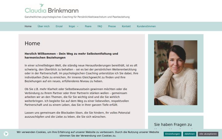 claudiabrinkmann.com