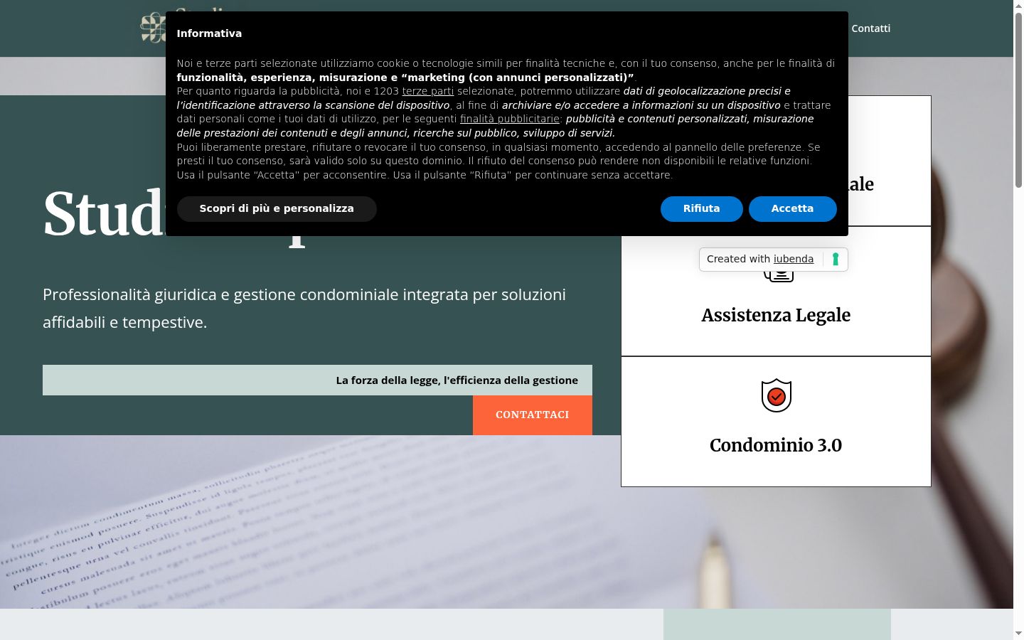 Snímka obrazovky banera súhlasu zobrazeného pred akoukoľvek interakciou