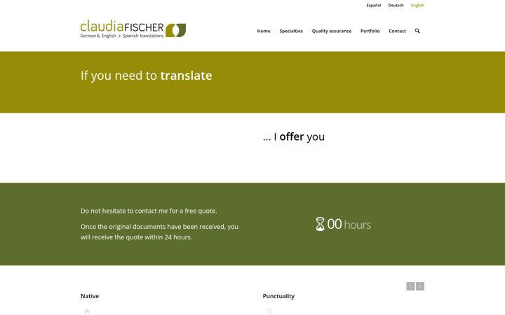 Képernyőkép: claudiafischer.es