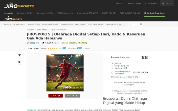 Screenshot of claudiajshi.com