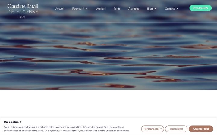 Screenshot of claudinebatail-dietetique.fr