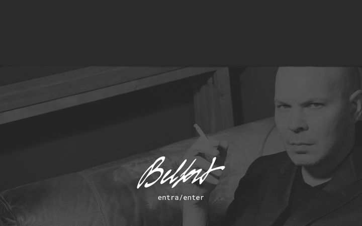 Screenshot of claudiobelforti.com