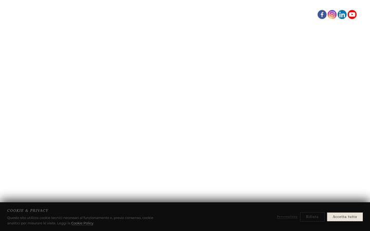 Screenshot von claudioflaminio.it