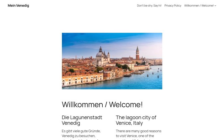 Screenshot of claudiosalvati.com