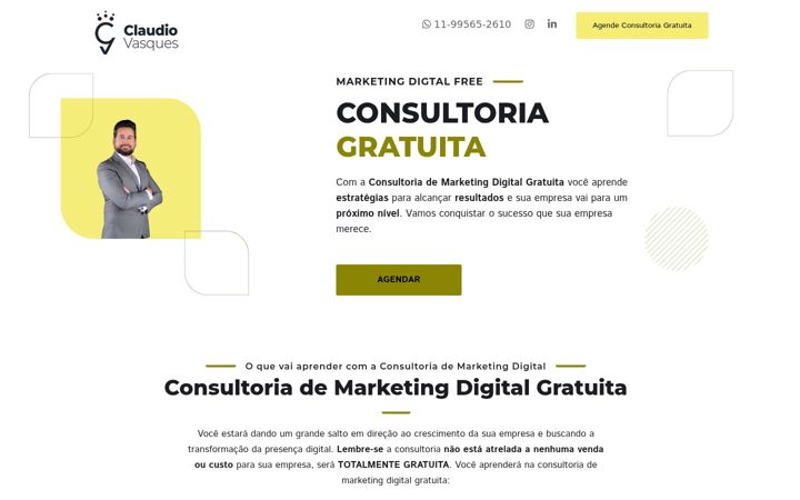 claudiovasques.com.br