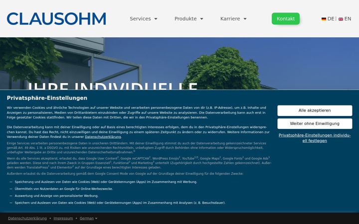 clausohm.de