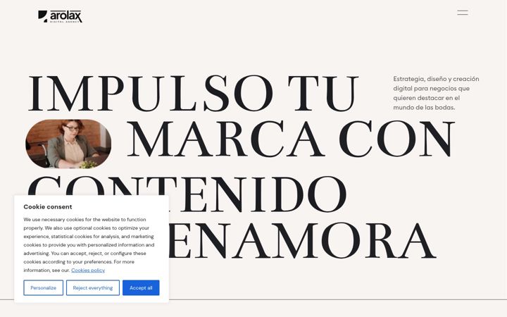 Screenshot of clauvarela.com