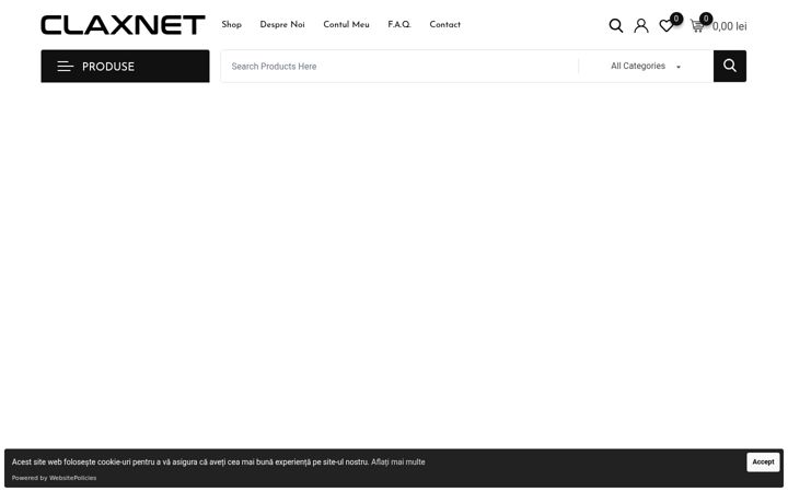 Snímek obrazovky claxnet.ro