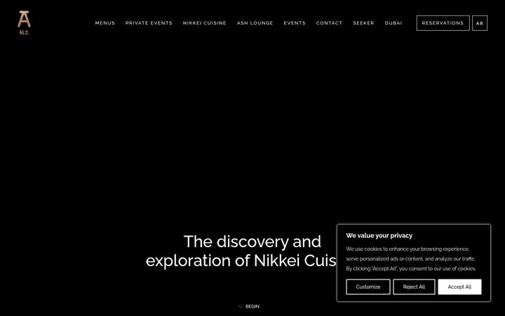 Screenshot of claybahrain.com