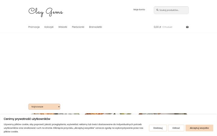 Screenshot of claygems.com